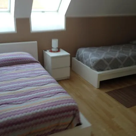 Bed and breakfast Hunters House Kft Toltestava