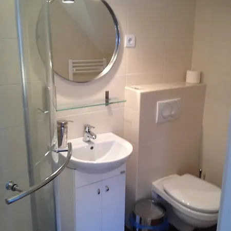 Hunters House Kft Отель типа 