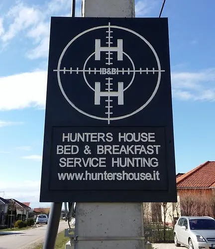 Hunters House Kft Toltestava
